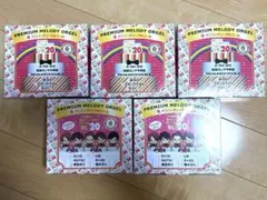 【非売品】 嵐 PREMIUM MEMORアニバーサリー オルゴール 5点セット