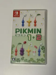 ピクミン Pikmin 1+2 Nintendo Switch