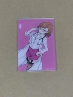 とある魔術の禁書目録 20周年記念 アクリルカード 御坂美琴