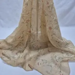 【used品】RALPH LAUREN スカーフ タグなし