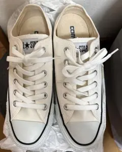 8/8まで！CONVERSE ALL STAR スニーカー ホワイトのサムネイル