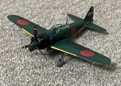 タミヤ 1/72 日本海軍 三菱 零式艦上戦闘機 22型/22型甲　塗装済完成品のサムネイル