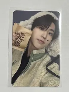 StrayKids DoIt FANSSHOP トレカ ハン ジソン