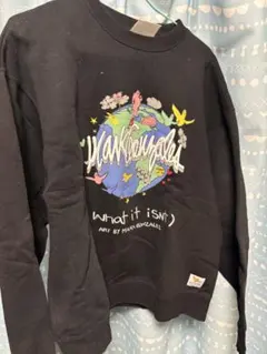 Mark Gonzales what it isnt スウェット フリーサイズのサムネイル