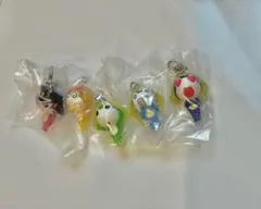 ケロロ軍曹 ちびケロめじるしアクセサリーであります コンプリート