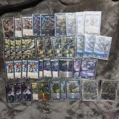 白黒メカデッキスリーブなし