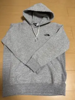 THE NORTH FACE ザノースフェイス グレー パーカー　メンズ