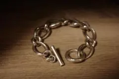 新品未使用PRYシュウト Tidal Chain Bracelet size1 PRY シュウト Tidal Chain Bracelet size1 - メルカリ