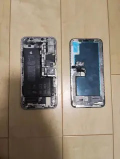 iPhoneXS 新品未使用液晶パネル付きジャンク