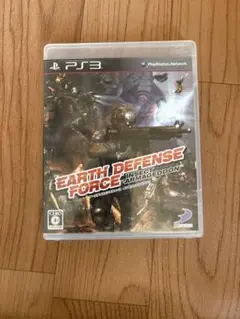 EARTH DEFENSE FORCE: INSECT ARMAGEDDON