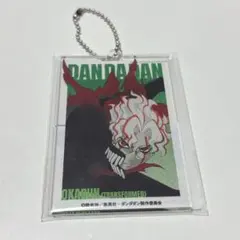 ダンダダン　ベースヤード　トーキョー　アクリルビッグタグ　オカルン