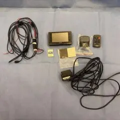 コムテックZERO705V flash air 16G 付 OBD2-R3