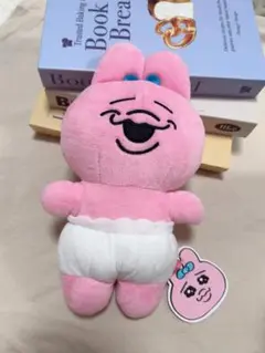 おぱんちゅうさぎ ぬいぐるみ