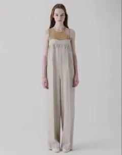 サロペット・オーバーオール・オールインワン eaphi BACK RIBBON LACE ROMPERS Eaphi LACE SWITCHING ROMPERS - メルカリ