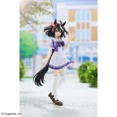ウマ娘 プリティーダービー キタサンブラック フィギュア プライズ品