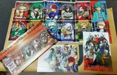 最強ジャンプ　2026年1月号　ヒロアカ　付録まとめ　僕のヒーローアカデミア