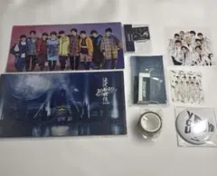 SnowMan 特典セット チケットホルダー 公式写真 ミニアクリルスタンド