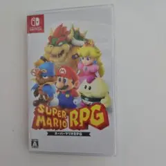 Super Mario RPG Nintendo Switch