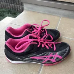 【美品】アシックス 運動靴 23cmのサムネイル