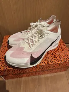 【美品】Nike ZoomX Vaporfly NEXT%4 プロト 27.0