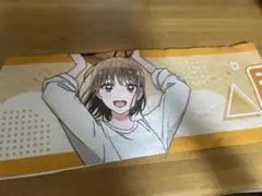 【美品】鹿野千夏アオのハコキャラクタータオル