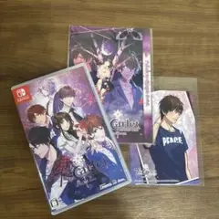 Switch 7'scarlet 通常版