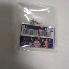入場特典　10/10八戸戦大宮アルディージャ アクリルキーホルダー