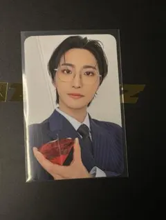 ATEEZ SEONGHWA トレカ