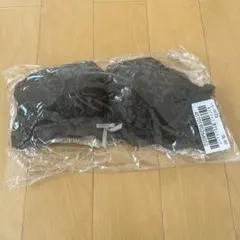 ブラ×透けないショーツ　38/85