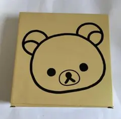 ローソンコリラクマの平皿　　非売品