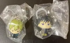 呪術廻戦めじるしアクセサリー 禅院直哉 伏黒恵