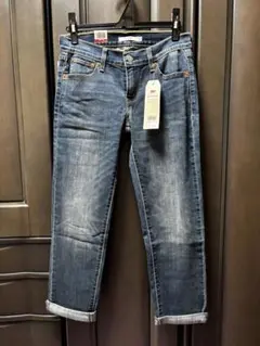 LEVI’S ボーイフレンドジーンズ 25サイズ