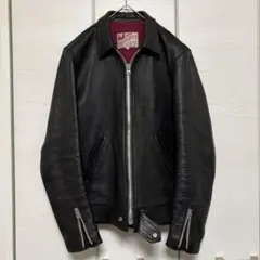 アディクトクローズADDICTCLOTHES AD-03 馬革 ブラック 40 アディクトクローズ ADDICTCLOTHES AD-03 馬革 ブラック 40 - メルカリ