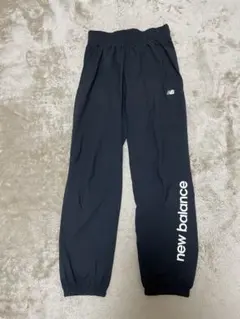 New Balance ジョガーパンツ S ロゴプリントのサムネイル