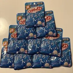UHA シゲキックス ソーダ×10個のサムネイル