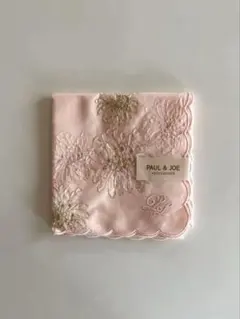 【新品】PAUL&JOE ハンカチ