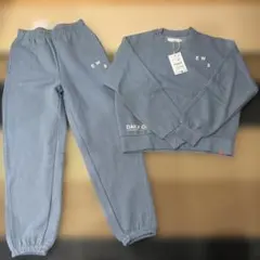 ZARA キッズ トレーナー パンツセットアップ152cmのサムネイル