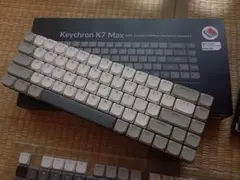 Keychron K1 Max ヨドバシ限定モデル 静音赤軸 JIS - メルカリ