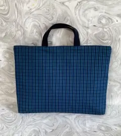 レッスンバック　絵本バック　手提げ☆完成品