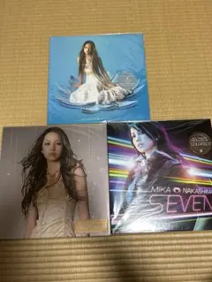 「新品未開封」中島美嘉 SEVEN　LPレコード 2025年最新】中島美嘉 レコードの人気アイテム - メルカリ