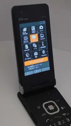 ✨ Sony Ericsson W54S au ガラケー携帯｜/通電OK✨