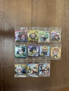 僕のヒーローアカデミア　ウルトラシールウエハースVOL.05