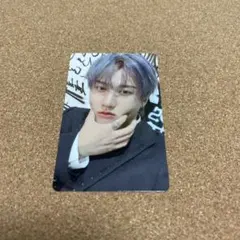 Stray Kids スキズ チャンビン dominATE トレカ