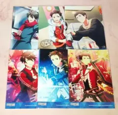アイドルマスター SideM FRAME ブロマイド 6枚