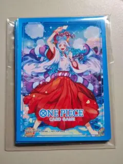 ONE PIECE CARD GAMEプロモスリーブ2026 ヤマト 10枚入り