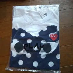 PLAY COMME des GARÇONS 半袖Tシャツ とポロシャツセット - メルカリ