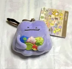 ポケモン 十ポケ十色 ずぶといメタモン マスコット ぬいぐるみ