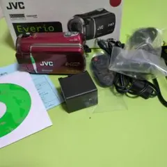 JVC ケンウッド　GZ-HM570 ビデオカメラ　ブラック　ハンディカム ハイビジョンメモリームービーEverioGZ-HM570製品情報 | JVC