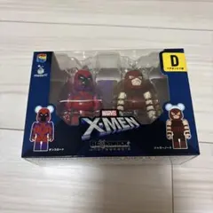 BE@RBRICK X-MEN オンスロート　ジャガーノート　セットのサムネイル