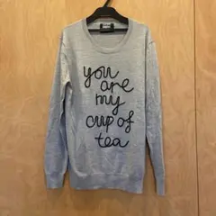 markusLupfer ニットカットソーのサムネイル